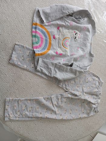 Pyjama fille