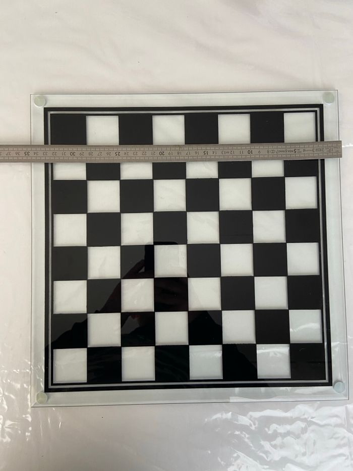 Jeu Apéro Échecs (Shot Échecs) - photo numéro 3