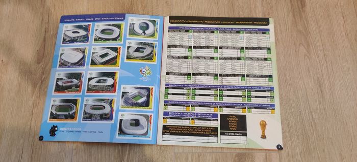 Album Panini - FIFA World CUP Germany 2006 - photo numéro 3