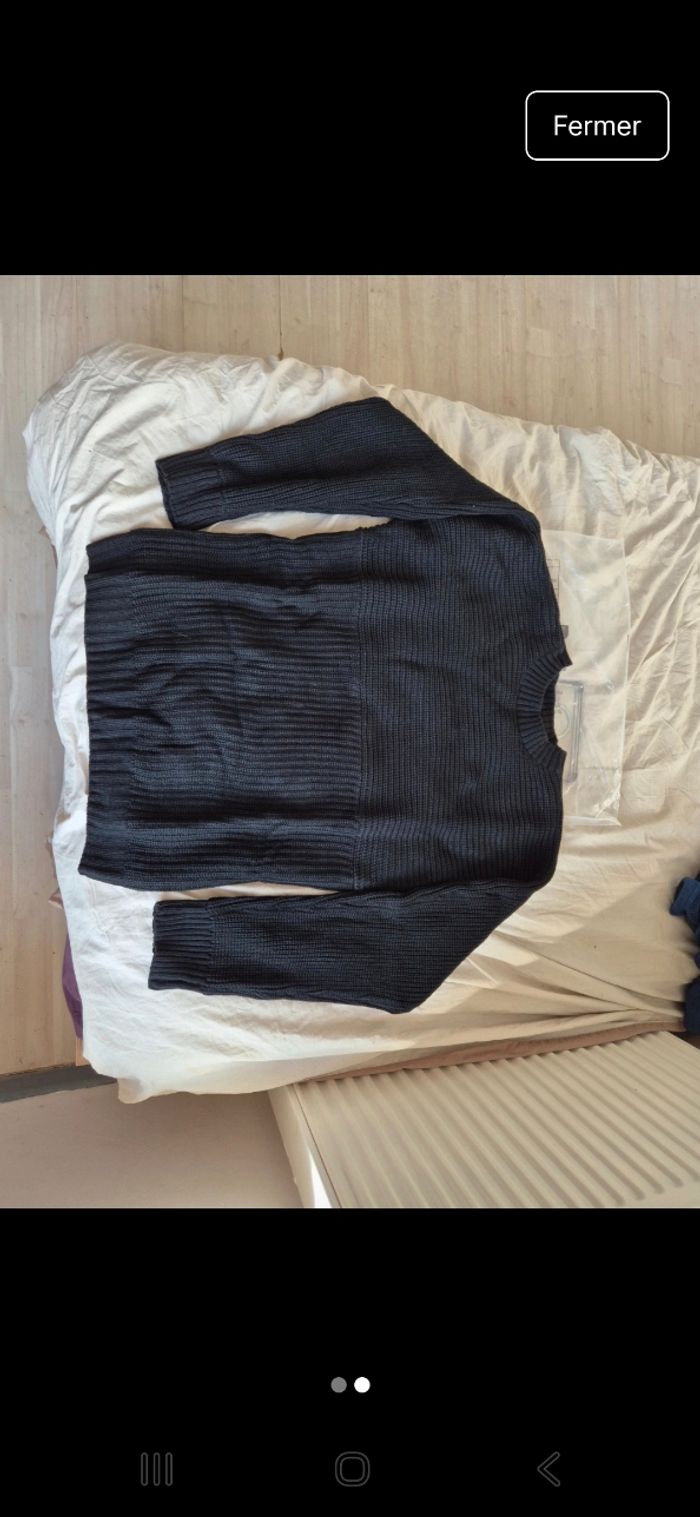 Pull chaud - photo numéro 2