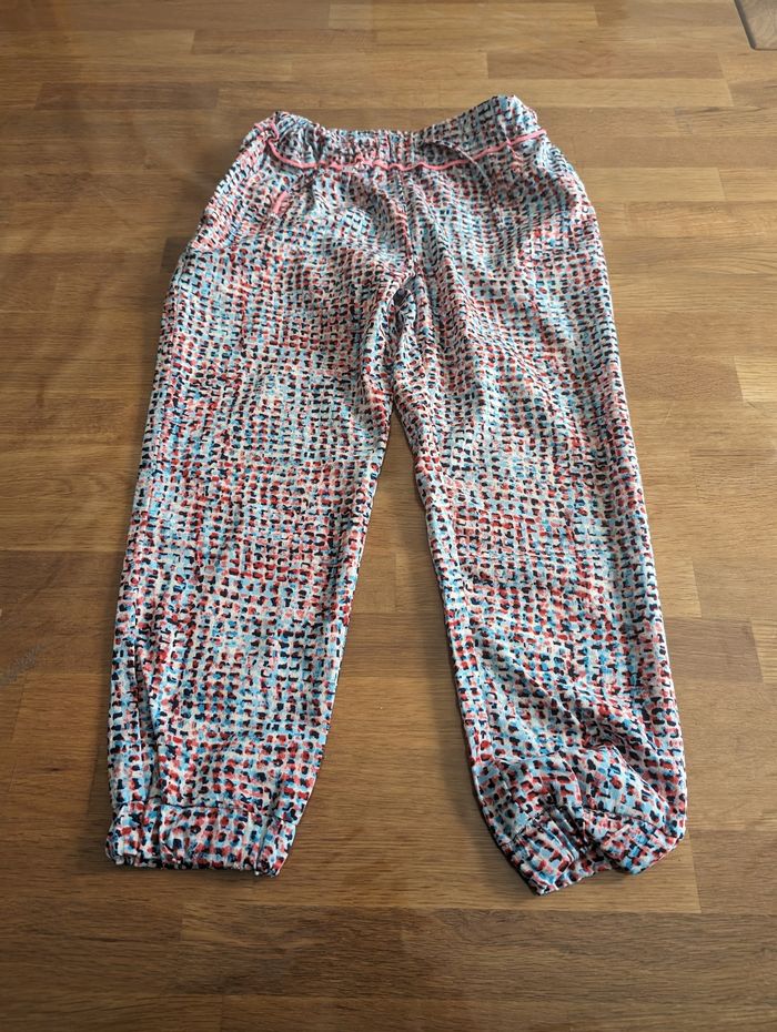 Pantalon léger fille 5 ans très bon état Influx - photo numéro 2