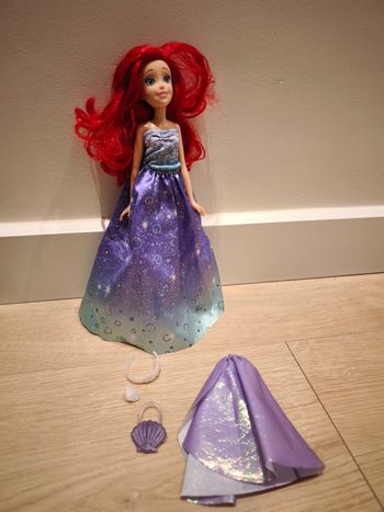 Poupée barbie Ariel princesse Disney 