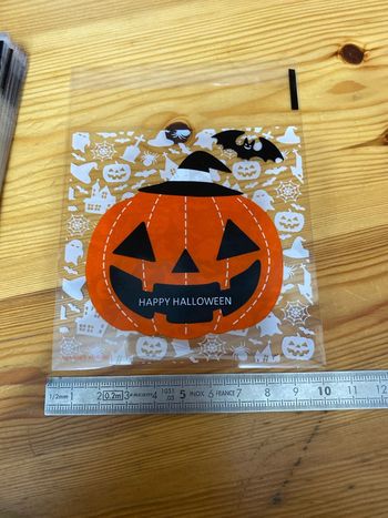 Sachets Halloween