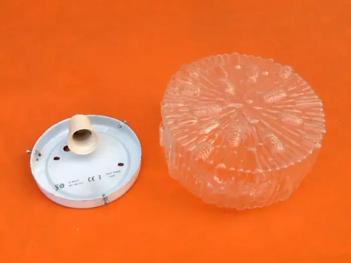 Concept design / style minimaliste Applique murale / plafonnier - photo numéro 3