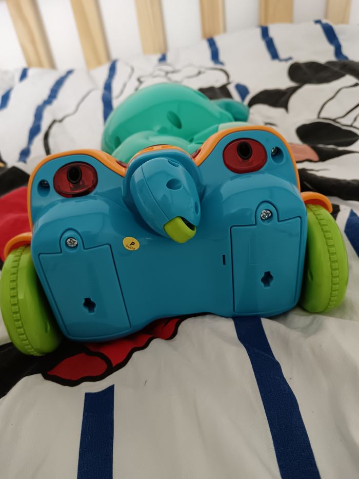 Titou mon toutou hoverboard vtech - photo numéro 5