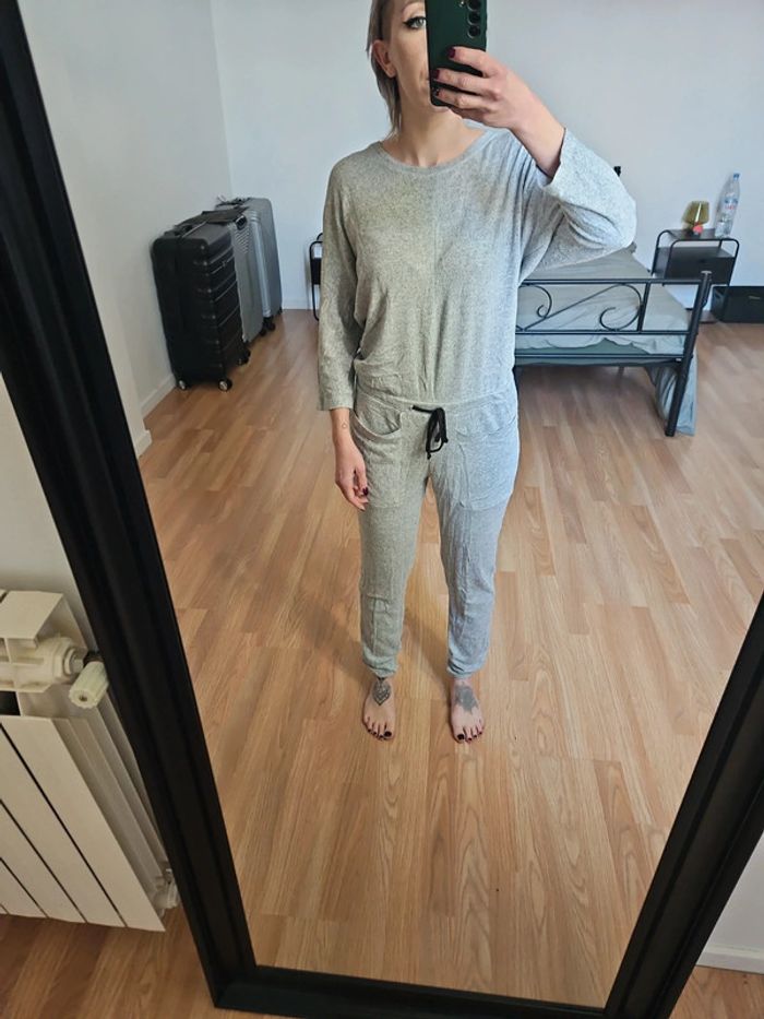 Combinaison pyjama etam