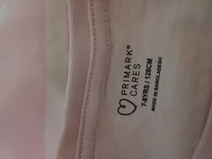 2 pyjamas 2 pièces pour filles Taille 7/8 ans - photo numéro 6