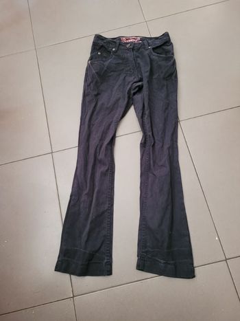 Jean glamrock taille 12 ans