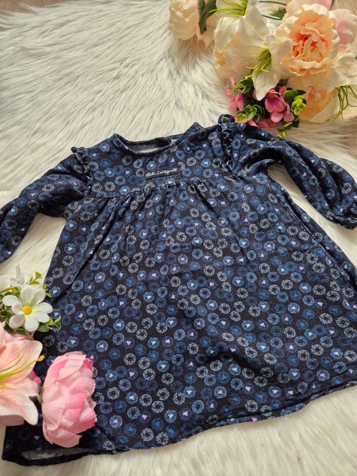 Tunique lulu castagnettes gemo 24mois - photo numéro 4