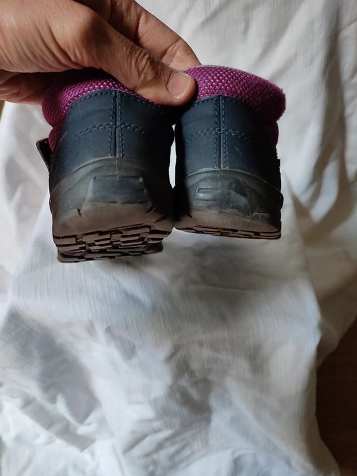 Chaussures de randonnée 31 - photo numéro 4