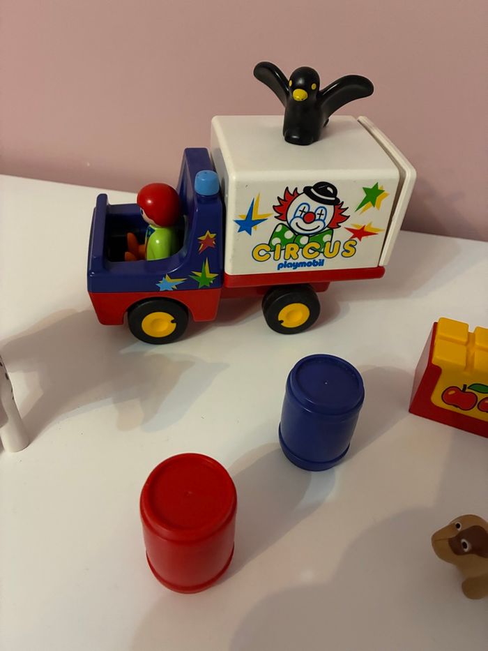 Playmobil Cirque 6621 - photo numéro 2
