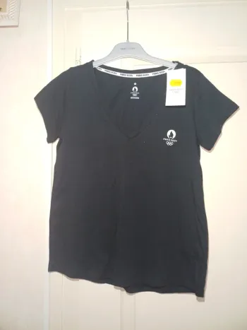 T-shirt Paris 2024