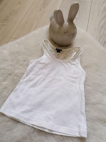 Débardeur été Kiabi fille 2/3 ans #espanolitinafille24mois #espanolitinafille3ans