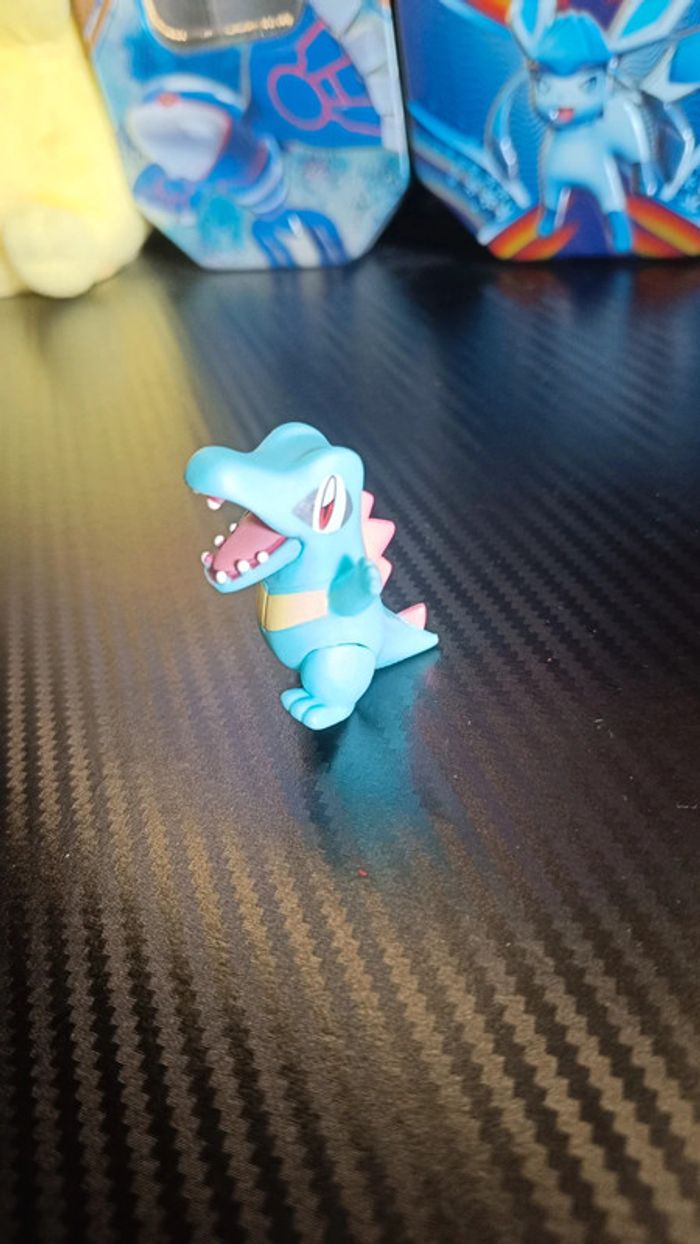 Kaiminus figurine pokémon