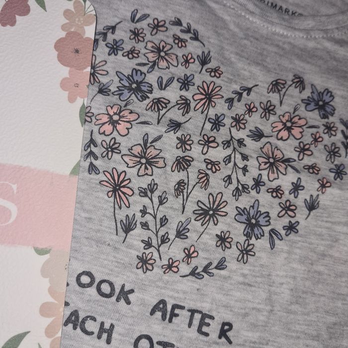 T-shirt manches longues 0-3 mois primark - photo numéro 2