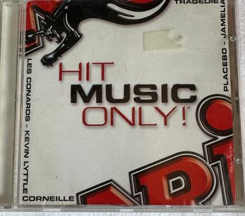 CD compilation, 2004,  Nrj hit music Only