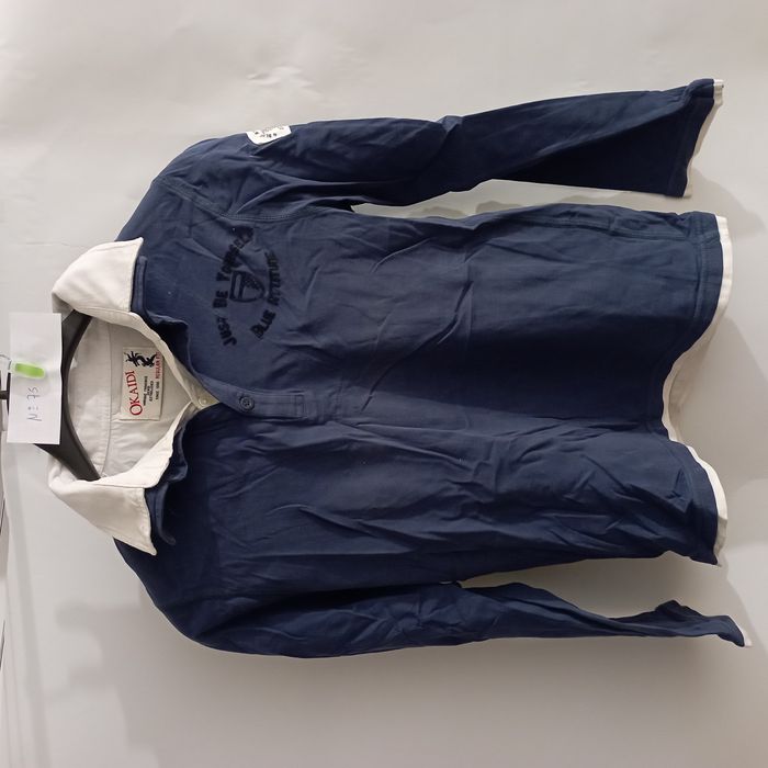 pull bleu foncé 12 ans - photo numéro 2