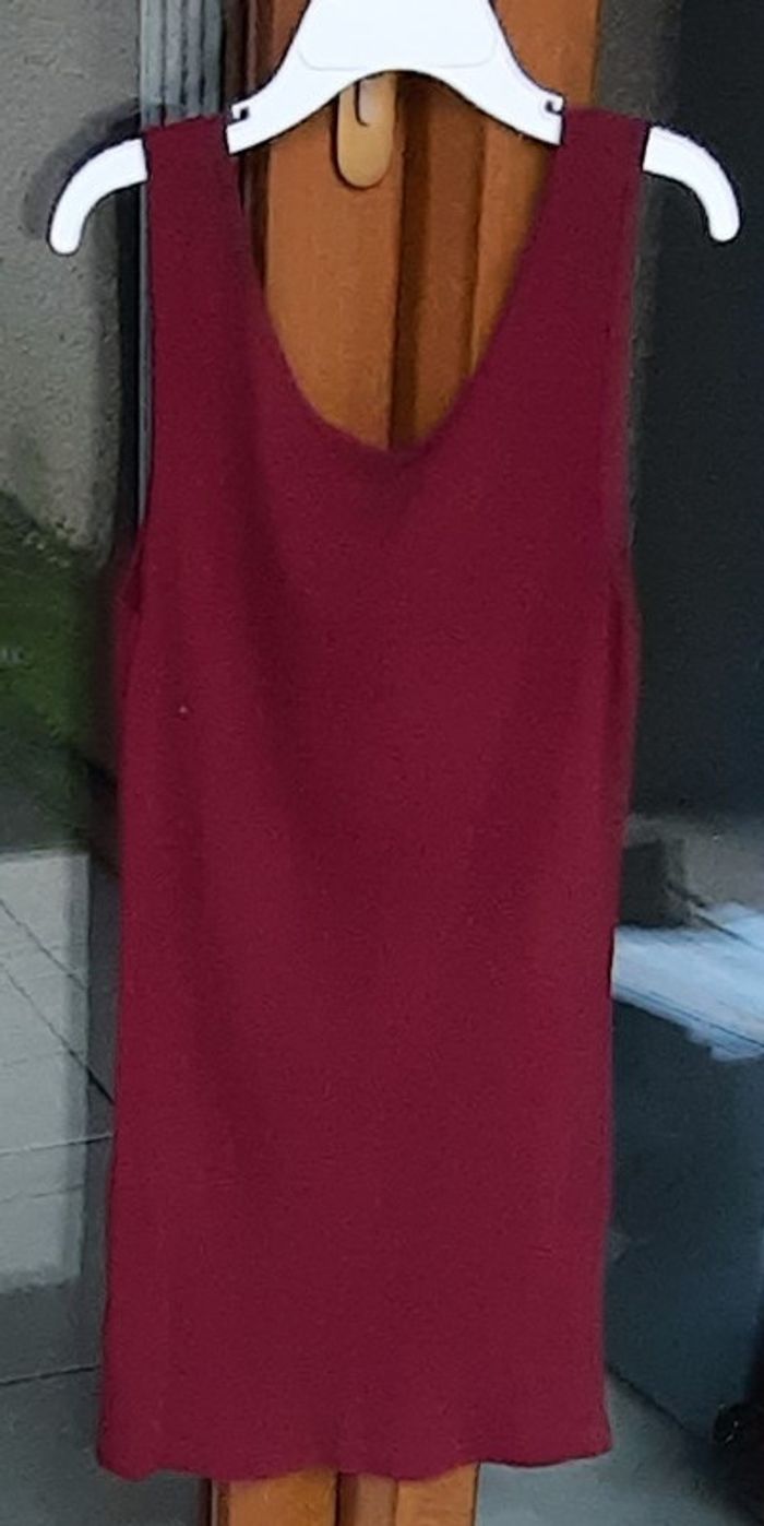 Débardeur prune H&M - photo numéro 2