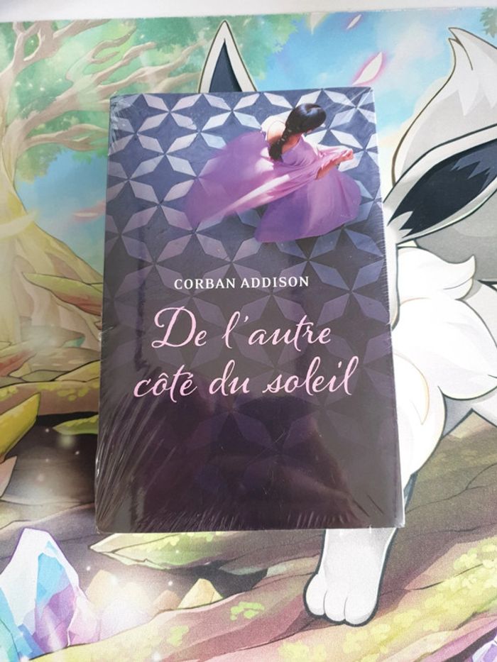 Corban Addison - De l'autre côté du soleil