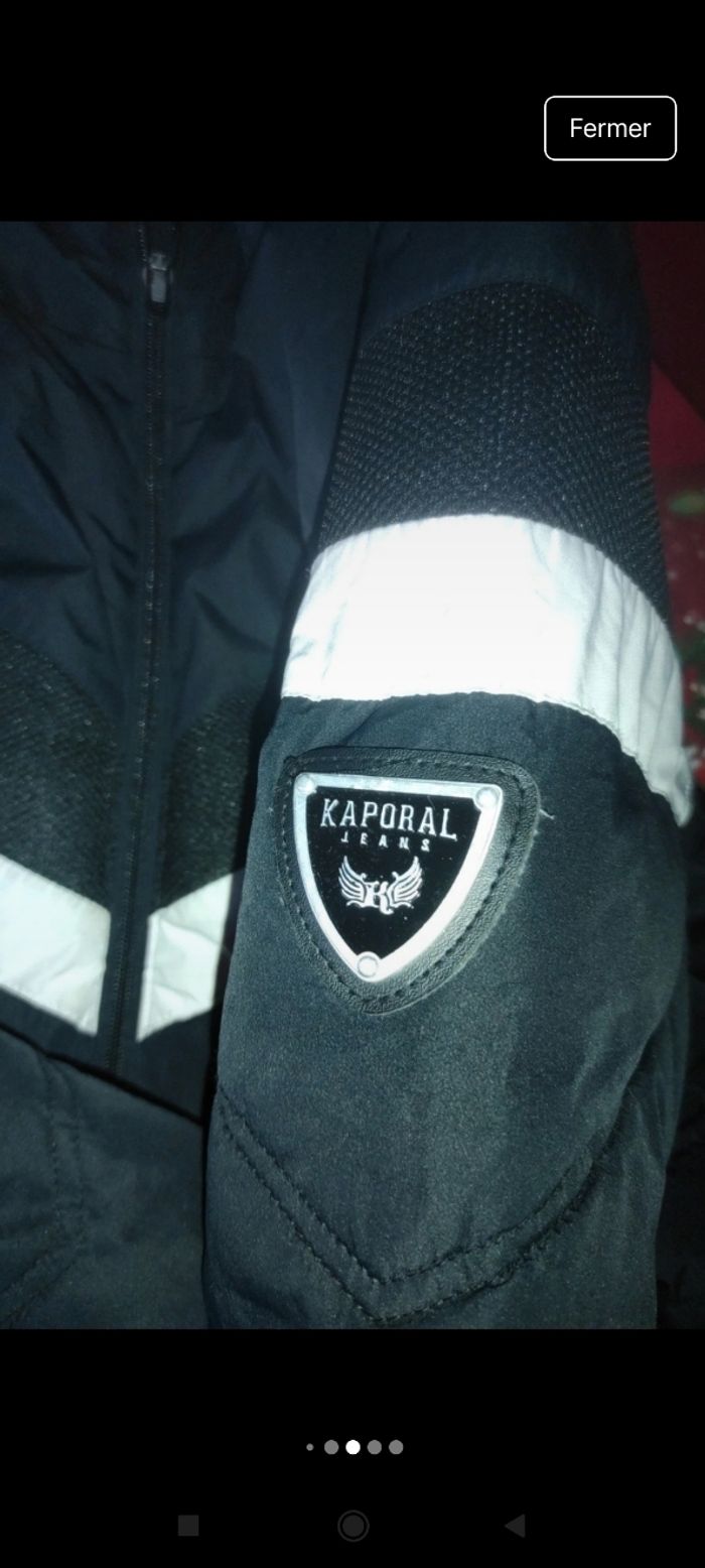 Très belle veste Kaporal v12 - photo numéro 3