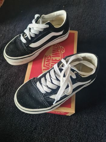 Baskets Vans