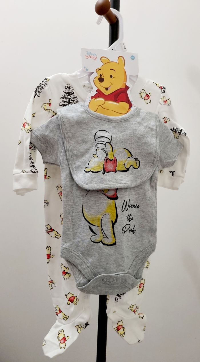 Ensemble Winnie Disney
