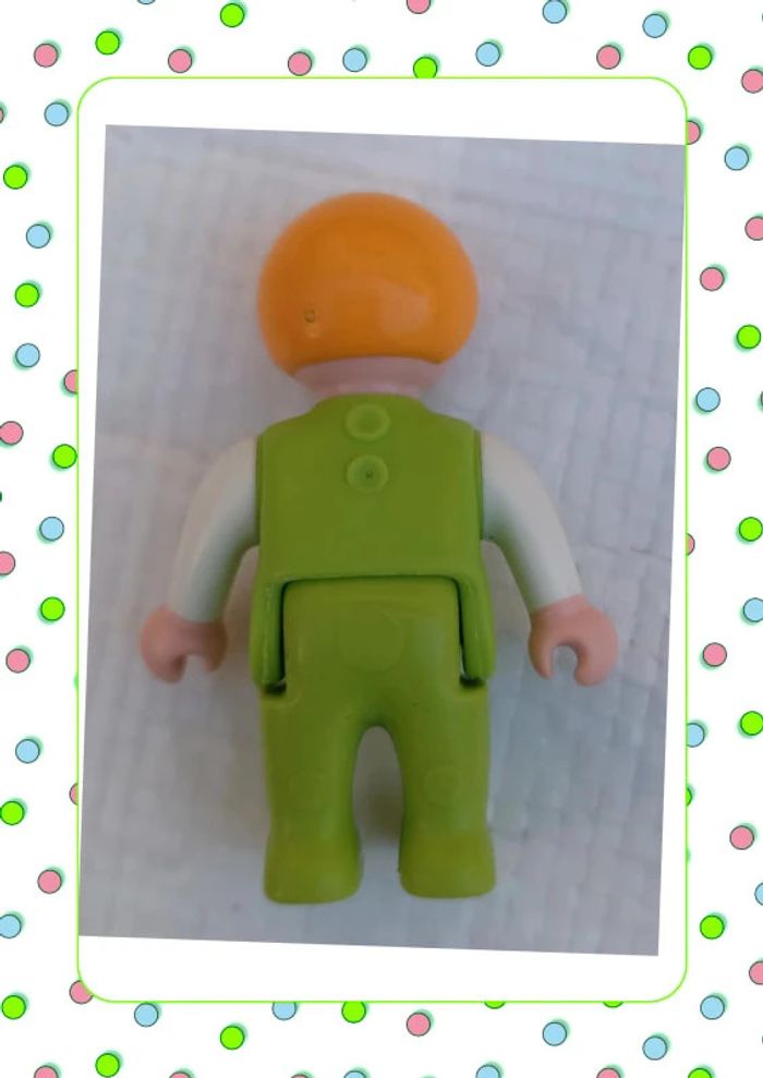 Bébé garçon Playmobil - photo numéro 2