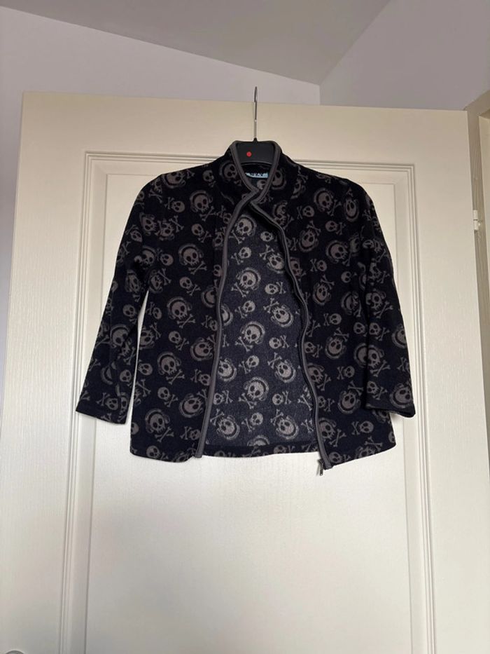 Gilet polaire enfant