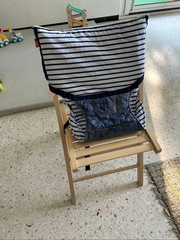 Chaise nomade