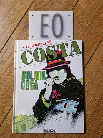 Bd costa tome 3 en eo