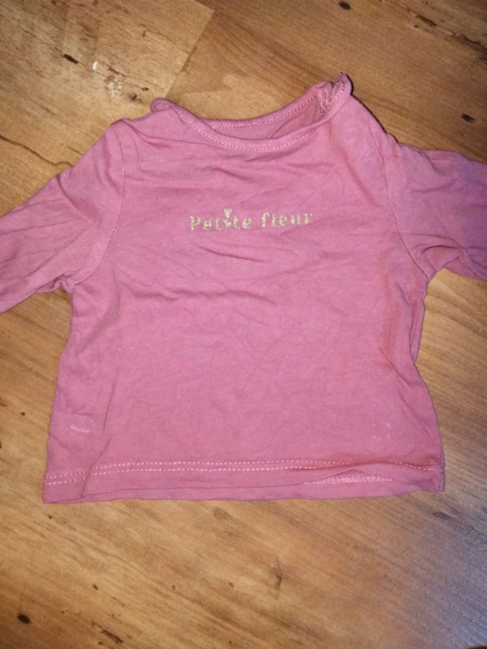 Lot tee-shirts manches longues - photo numéro 5