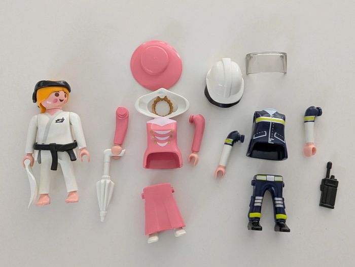Playmobil 9855 3 en 1