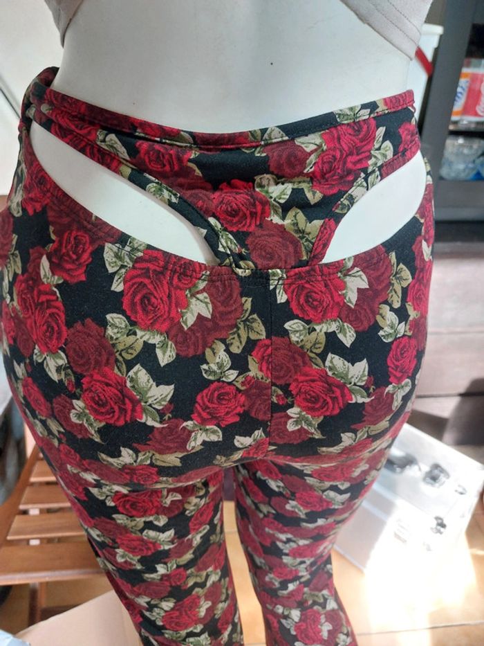 Pantalon élastique - photo numéro 6
