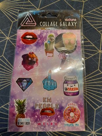 Stickers