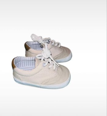 Chaussure bébé 0-6 mois 