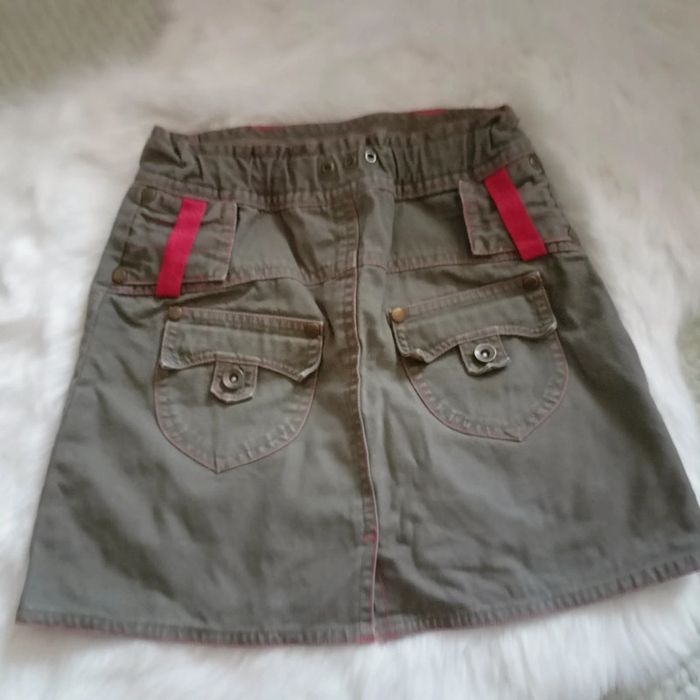 Jupe casual 8 ans - photo numéro 3