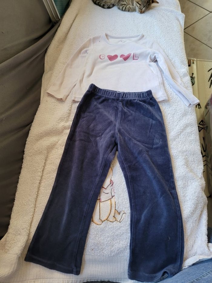 Lot de vêtements 3 ans fille - photo numéro 3