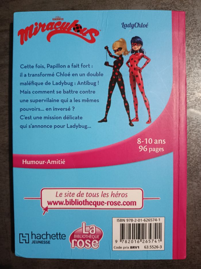 Miraculous 8 lady - photo numéro 2