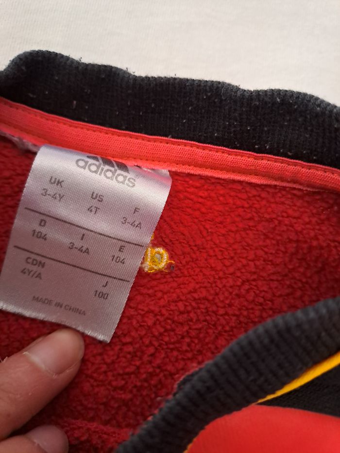 Pull 3-4A Adidas - photo numéro 3