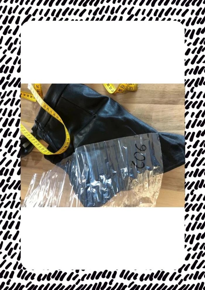 Short court noir taille 38 H&M - photo numéro 15