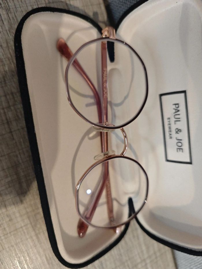 Monture de lunettes de vue femme Paul & Joe - photo numéro 2