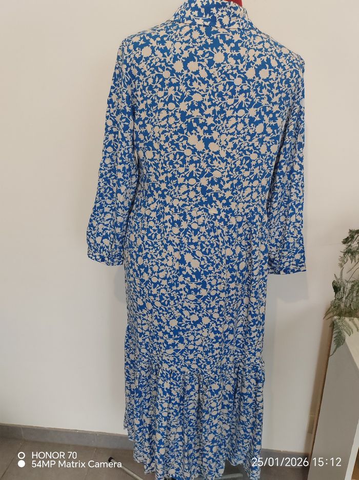 Robe longue fluide - photo numéro 4