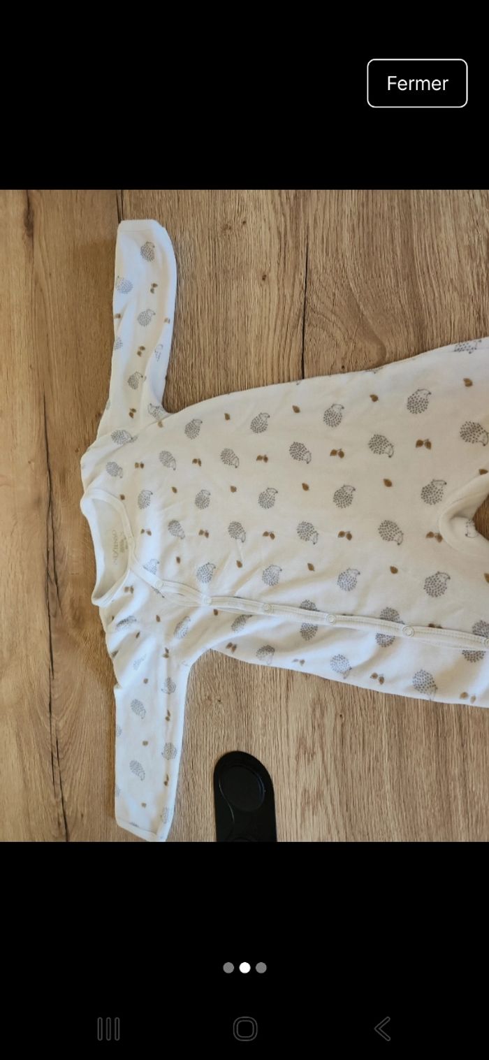 Pyjamas - photo numéro 2