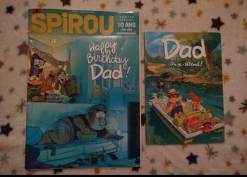 Spirou / Dad