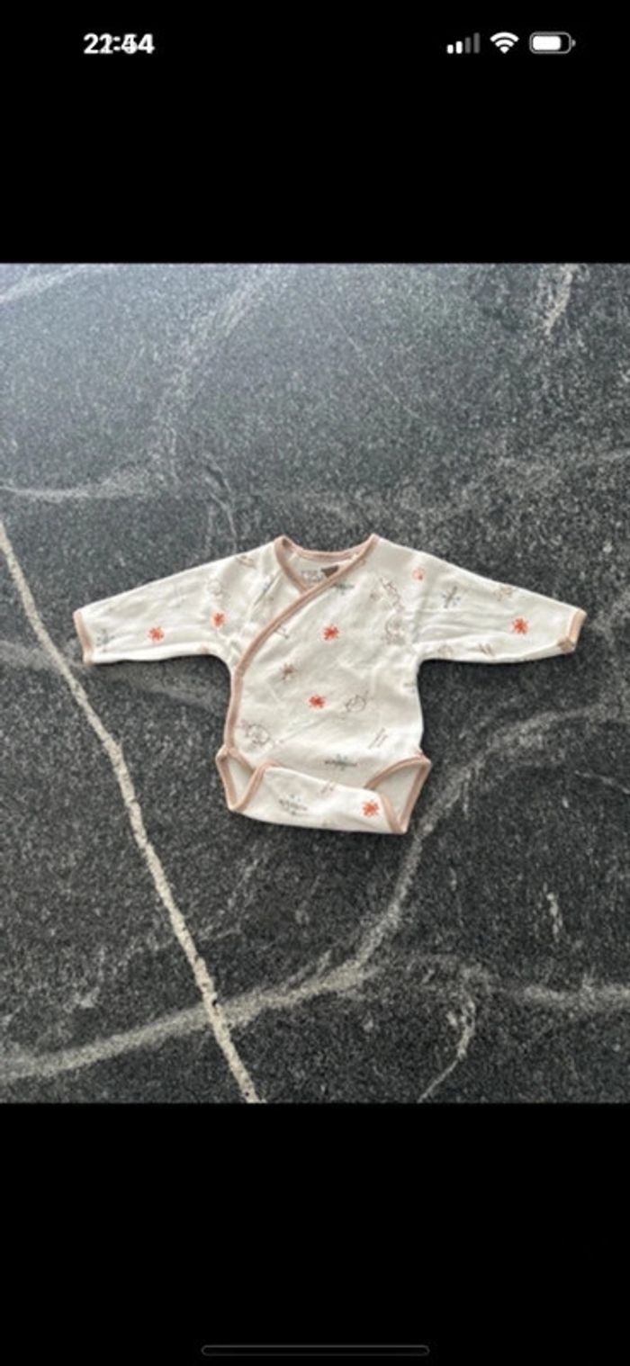 Lot de 5 bodies bon état voir très bon - photo numéro 2