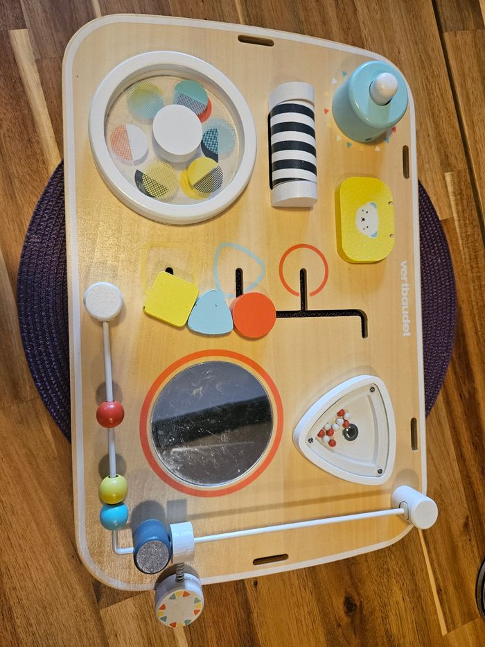 Panneau activités enfant