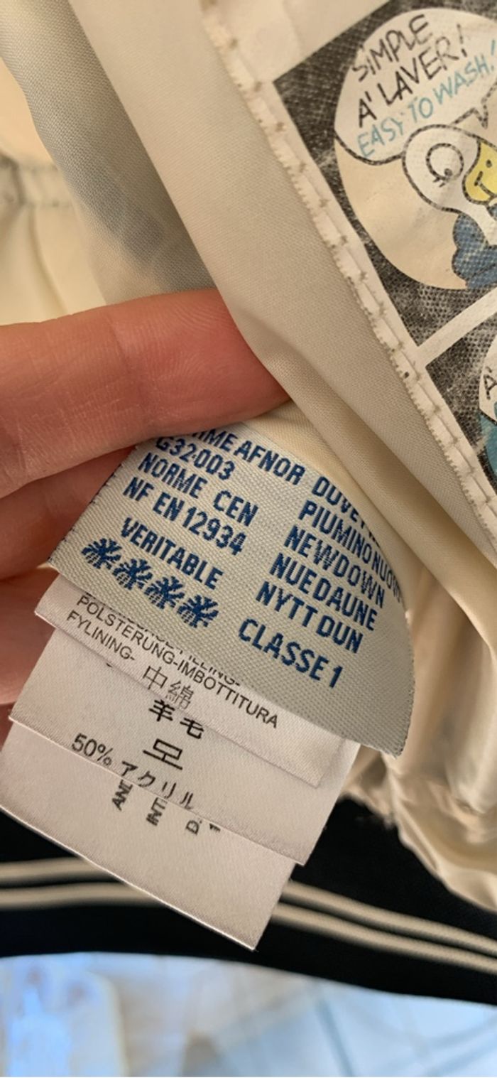 Doudoune Moncler - photo numéro 5