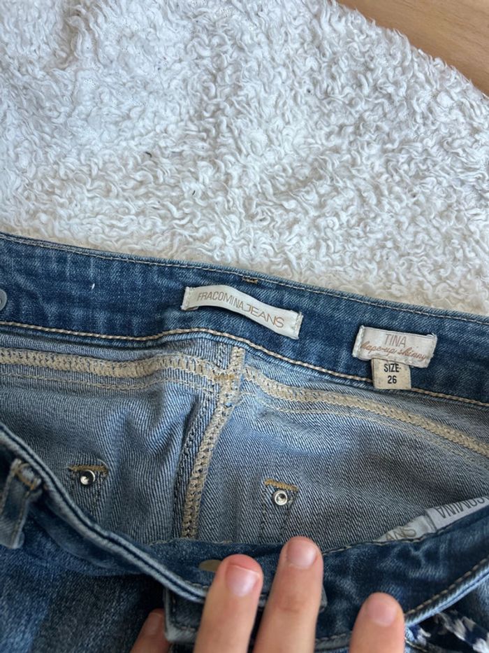 Jean’s perles destroy - photo numéro 4