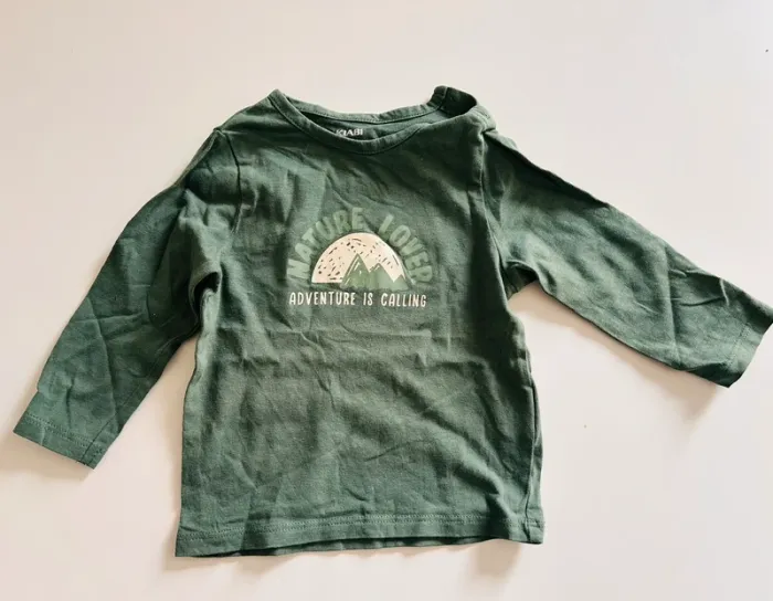 T shirt manches longues