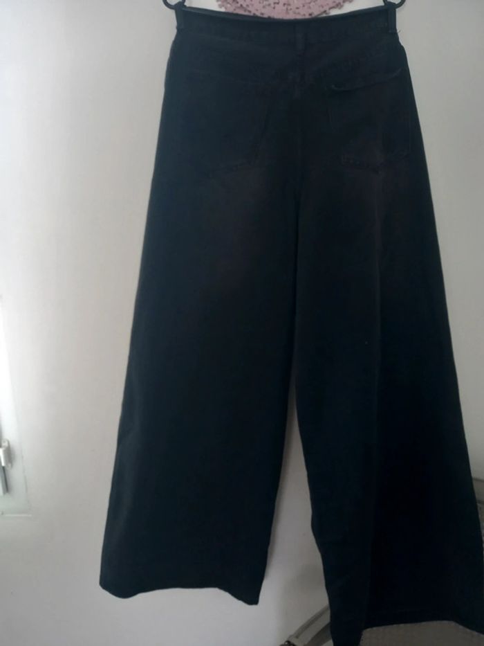 Jean wide leg - photo numéro 2